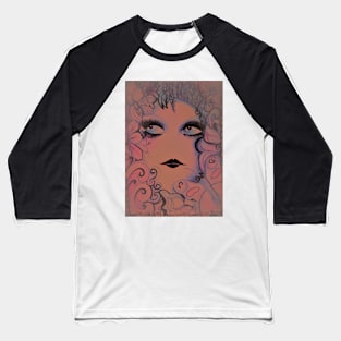 WOODLAND NYMPH,,House of Harlequin Baseball T-Shirt